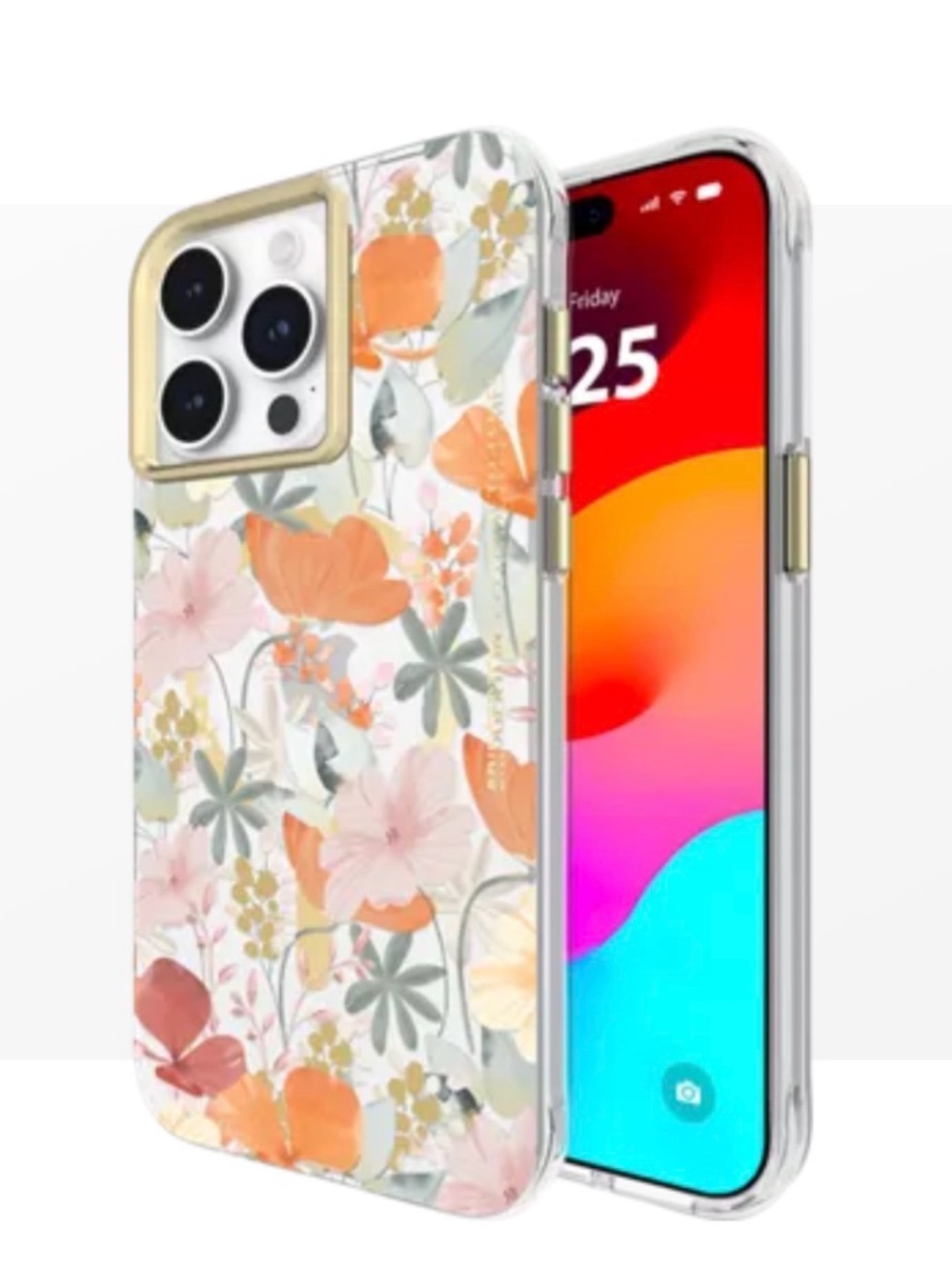 Bridgerton iPhone 15 Pro Max Case - Lady Whistledown